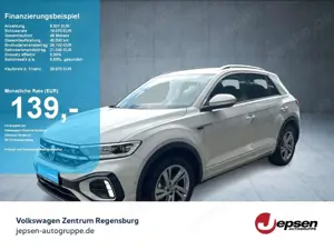 Volkswagen T-Roc R-Line 1.5 TSI DSG 2xKlima ACC AUT Kam.