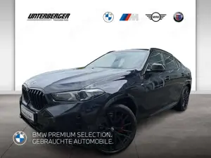 BMW X6 xDrive40d M Sportpaket Pro-Adaptives M Fahrwerk Pr