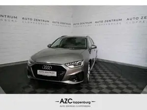 Audi A4 40 TFSI S line Matrix+Navi+Leder+AHK+Kamera