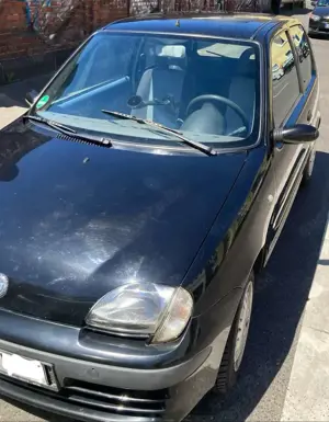 Fiat Seicento 1.1 SX