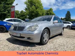 Mercedes-Benz C 240 T 4MATIC ELEGANCE Klimatronik Sitzheizung