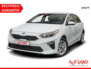 Kia Ceed / cee'd Ceed 1.4 Edition 7 Android Apple Tempomat Kamera