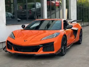 Corvette Z06 Coupe 3LZ Z07  Keramik Bremse GEIGERCARS