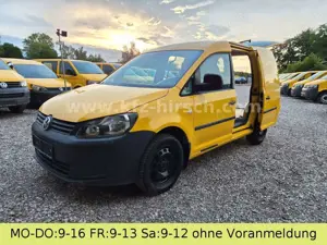 Volkswagen Caddy 2.0 TDI Automatik 103KW/140PS 2xSchiebetür