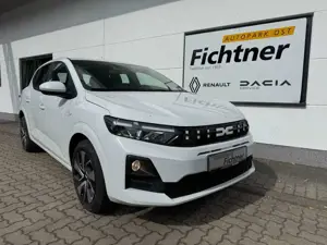 Dacia Sandero Expression TCe 100 Klimaautomatik Shzg.