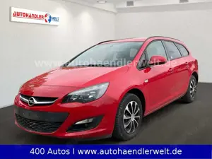 Opel Astra J Sports Tourer 2.0 CDTI Automatik