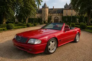 Mercedes-Benz SL 60 AMG R129