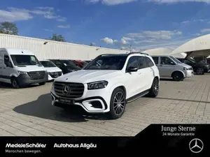 Mercedes-Benz GLS 450 GLS 450 d 4M AMG Night 22" AHK 3D Standhzg NP145