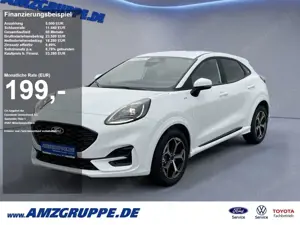 Ford Puma ST-Line mHEV AT 5J.*Gar+Winterpaket+Kamera+