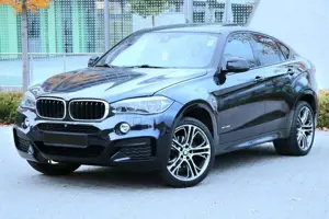 BMW X6 xDrive30d M-Paket mit Soft-close