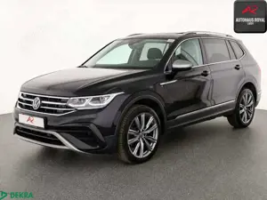 Volkswagen Tiguan Allspace 2.0 TDI 4M R LINE 20ZOLL 7 SITZE