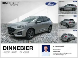 Ford Kuga ST-LINE X. 2022.00MY. SUV Winterp. AUT LM