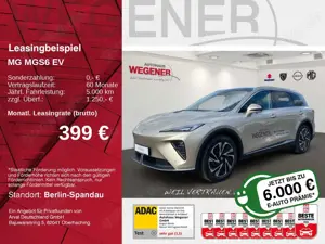 MG Others MGS6 EV Luxury RWD*HUD*360*PANO*Sitzklima*Ambi*
