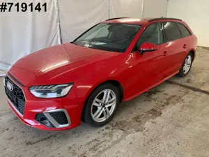 Audi A4 40 TDI quattro S-Line|Memo|Kam|LED+|AHK