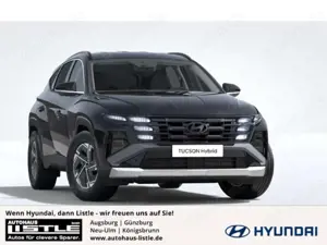 Hyundai TUCSON Trend Hybrid 2WD Navi Digitales Cockpit LED ACC El