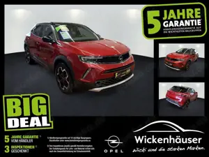 Opel Mokka 1.2 Turbo Ultimate ACC+Alcantara+LED+Navi