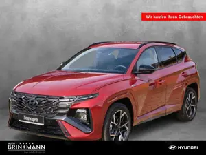 Hyundai TUCSON Tucson 1.6 T-GDI N Line SHZ  /Kamera/el. Heckkl.