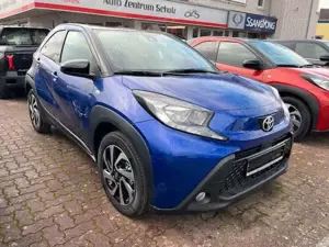 Toyota Aygo AYGO X TEAMPLAYER,SITZHEIZUNG