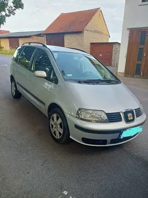 SEAT Alhambra 2.0 Casa II