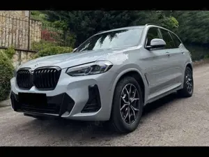 BMW X3 xDrive20d Aut. Mild-Hybrid