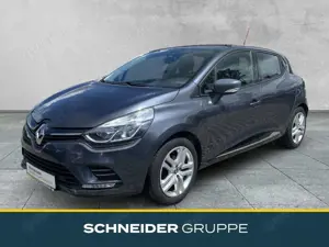 Renault Clio LIMITED TCe 75 Limited LED+PDC+KLIMA+USB+AUX+RDKS
