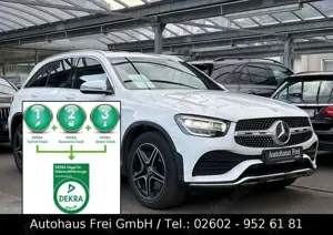 Mercedes-Benz GLC 220 d 4Matic AMG*2 JAHRE GARANTIE!*KAMERA*2H