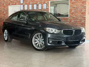 BMW 330 d Gran Turismo-Luxury-Leder-Pano-HuD-AHK