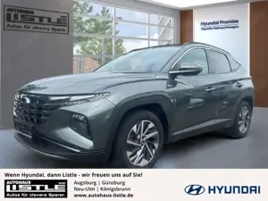 Hyundai TUCSON 1.6 GDI Turbo 150PS 7-DCT TREND Assist.-Paket DCT,