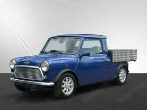 MINI Cooper Pickup, Deutsch, zweite Hand seit 2000