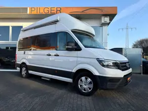 Volkswagen Crafter Grand California*Autom*Kam*Shz*Temp*Ahk