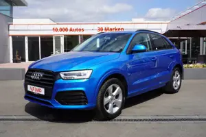 Audi Q3 1.4 TFSI S-Line LED Sitzheizung Tempomat AHK