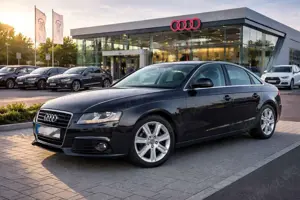 Audi A4 2.0 TDI B8 Limousine Navigation MMI TÜV 02/2027