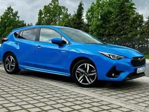 Subaru Impreza 2.0ie Automatik Allrad Sonderaktion