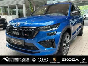 Skoda Kodiaq RS 2.0 TSI DSG 4x4 AHK Navi Kamera