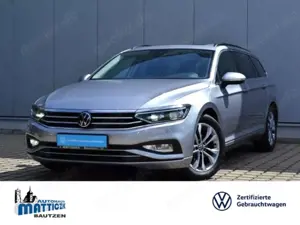 Volkswagen Passat Variant 2.0 TDI DSG PANORAMA/MATRIX-LED/STAND-HZ/17-ZOLL/