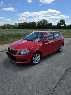 Skoda Fabia Cool Plus
