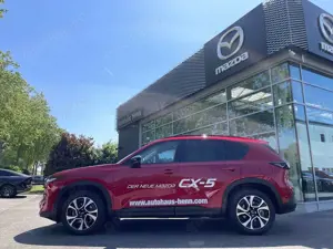 Mazda CX-5 2.5L e-SKYACTIV G 141ps