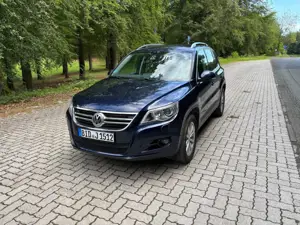 Volkswagen Tiguan Tiguan 1.4 TSI 4Motion Trend