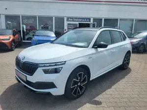 Skoda Kamiq Monte Carlo