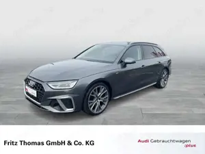 Audi A4 Avant 35 TDI S tronic S line LED Navi APS SHZ eSp