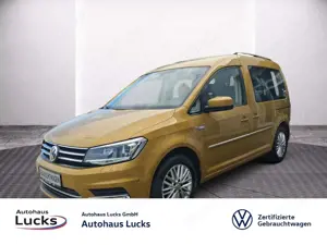 Volkswagen Caddy 2.0 TDI Highline  Leder Xenon Standhzg