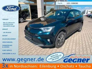 Toyota RAV 4 Rav 4 2.5 4x2 Hybrid Business Edition LED ACC