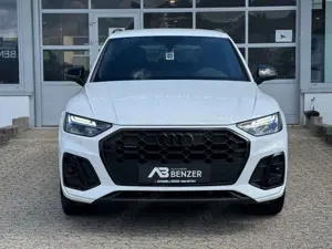 Audi Q5 40 TDI quattro S line/LEDER/LED/NAVI/SHZ/ACC/