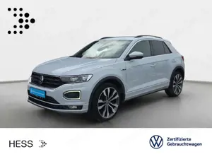 Volkswagen T-Roc T-ROC 1.5 TSI DSG Sport R-Line*Navi*ACC*AHK*Kame