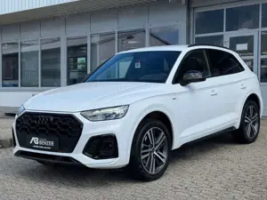 Audi Q5 40 TDI quattro S line/LEDER/LED/NAVI/SHZ/ACC/