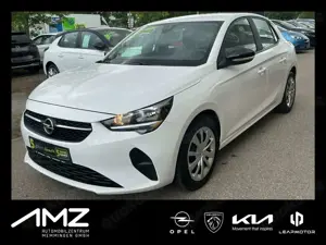 Opel Corsa F 1.2 Turbo Edition Navi+SHZ+Kam.+PDC