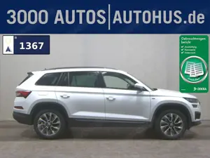 Skoda Kodiaq 2.0 TDI 4x4 Clever Navi LED Pano RFK AHK