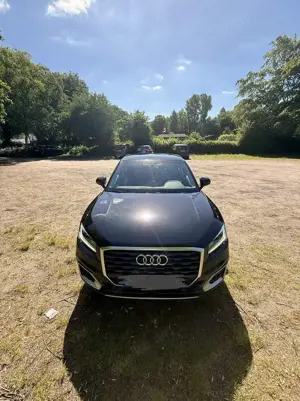 Audi Q2 Audi Q2 35 TFSI 150 PS | EZ 10/2020 | 34.222 km |