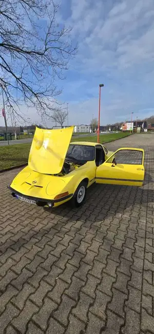 Opel GT GT/J