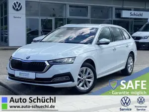 Skoda Octavia Combi 2.0 TDI DSG Style 4x4 SMART-LINK+E
